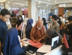 Job Fair 2022 Disnaker Kota Makassar Buka Hari Ini