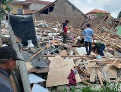 Rencana Pemerintah Perbaiki Rumah Rusak Parah Akibat Gempa Cianjur