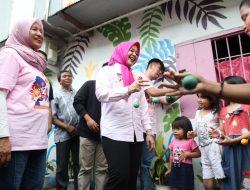 Perdana! Shelter Warga Buka Layanan Konsultasi Gratis di Lorong Wisata, Fatmawati Rusdi: Upaya Mendekatkan Pelayanan