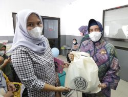Pastikan Layanan Ibu dan Anak Maksimal, Indira Yusuf Ismail Tinjau RSUD Daya Makassar