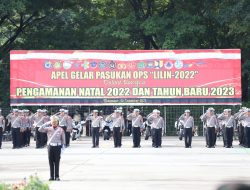 Danny Pomanto Imbau RT/RW Hingga Camat Kawal Pengamanan Natal dan Tahun Baru 2023