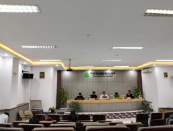 Lembaga Dakwah Fakultas Syari’ah dan Hukum Sukses Gelar MADILOG