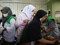 Jelang Puncak Hari Ibu 2022, Sunat Massal Gratis Pemkot Makassar Diikuti 1.300 Anak