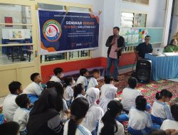 Wujudkan Sekolah Bebas Perundungan, JPN Kota Makassar Gelar Seminar Stop Bullying di SMP Nusantara