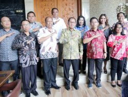 Makassar Tuan Rumah, Danny Pomanto Siap Sukseskan Perayaan Natal Nasional PMTI