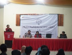 Pikom IMM FDK Menggelar Musykom Ke VII