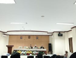 Gelar festival pesta migrasi global dan pekan budaya, Jurusan MHU lakukan diskusi ini