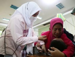 Kampanyekan SADARI, Indira Yusuf Ismail Berbagi Kisah Sebagai Survivor Kanker