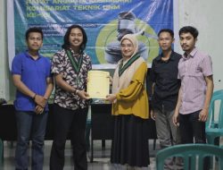 RAK ke-XII HMI KOMTEK UNM Sukses, Hasrul Terpilih Sebagai Nahkoda Baru