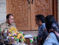 Langkah PD Terminal Tertibkan Gudang Dalam Kota Lewat Kerja Sama Ekspedisi