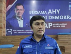 Kode ‘Partai Biru’ Gabung KIB, Demokrat: Kami Solid dengan PKS dan NasDem