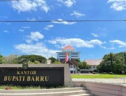 Bupati Barru Anggarkan Rp 2,6 M untuk Mobil Dinas Toyota Land Cruizer