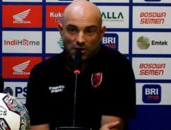 Lawan Persikabo yang Tumbangkan Bali-Borneo di Laga Terakhir, Bernardo : Lebih Baik Dari PSM