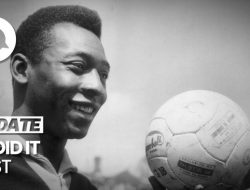 Legenda Brazil Pele Meninggal Dunia, Dimakamkan di Markas Klub Brazil