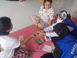 Sejumlah Pengungsi Banjir di Makassar Diserang Penyakit