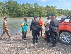 Detik-detik ABG di Sulbar Hilang Diterkam Buaya, Korban Sempat Teriak Tolong