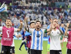 Prediksi Skor Argentina Vs Australia: Tim Tango Berpeluang Cetak 2 Gol