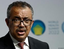 WHO Harap Akhiri Darurat COVID-19 di Tahun 2023