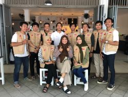 Sukseskan, Gathering Nasional Turun Tangan 2023