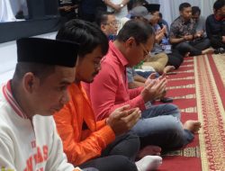 Harapan Rudianto Lallo di Hari Ulang Tahun Wali Kota Makassar Danny Pomanto ke-59