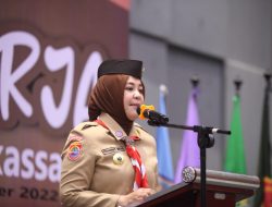 Buka Raker Kwarcab, Wawali Tekankan Kaloborasi dan Sinergitas Semua Pengurus