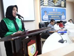 Dorong Program Perkuatan Iman dan Jagai Ana’ta, Danny Pomanto Lantik Wawali Makassar jadi Ketua Umum LPTQ