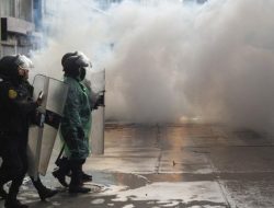Bentrok Aparat dan Demonstran di Peru, 12 Orang Tewas Saat Menyerbu Bandara
