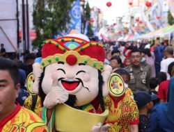 Jappa Jokka Festival Cap Go Meh 2023 Sukses, Danny Pomanto: Bukti Persatuan dan Bangkitnya Perekonomian Masyarakat