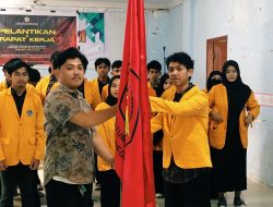 DPP HIPMA Gowa Resmi Melantik Pengurus Harian Komisariat Tumapa’risi Kallonna UNM Periode 2023-2024