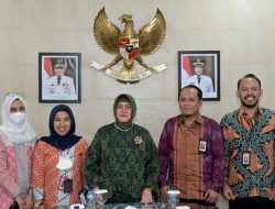 OJK Gandeng TP PKK Kota Makassar Tingkatkan Literasi Keuangan Para IRT