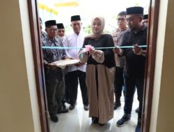 Wakil Wali Kota Makassar Resmikan Menara Masjid Darun Na’im Manggala