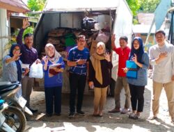 Dinas Lingkungan Hidup Makassar Lakukan Penimbangan Sampah, Dikoordinir Direktur BSU