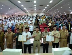 Wujudkan Generasi Milenial Cinta Al Quran, Danny Resmikan Pembinaan Penghafal Al Quran