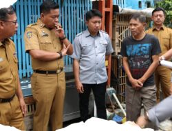 Dinas Lingkungan Hidup Kota Makassar Laksanakan Kegiatan Monitoring dan Evaluasi BSU Tallo