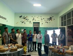 HMI Makassar Launching Website Dan Publikasi Jurnal Dalam Buka Puasa Bersama, Dihadiri Para Ketum Pada Masanya Dan Kader