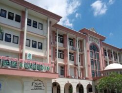 Mahasiswa Fakultas Syariah dan Hukum UINAM Jadi Korban OTK di Kampus