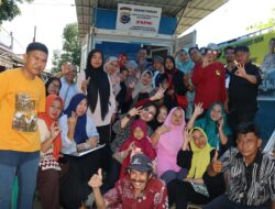 Beri Edukasi Persampahan ke Masyarakat, DLH Kota Makassar Beri Apresisasi Masyarakat Karuwisi