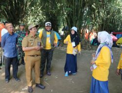 Tingkatkan Peran Masyarakat, DLH Kota Makassar Lakukan Edukasi Pengolahaan Bank Sampah