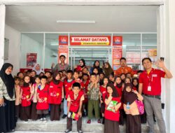 Alfamart Ajak Siswa Bijak Berbelanja