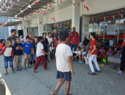 Pesta Rakyat Alfamart Meriahkan HUT RI ke-78