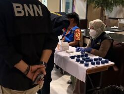 D’Maleo Hotel Makassar bersama BNN Sulsel Komitmen Berantas Narkoba