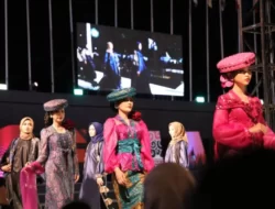 UMKM Butik Lokal Sulsel Tunjukkan Eksistensi dan Karyanya di Segmen Fashion F8