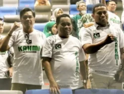 PJ Sekda Makassar Nonton Bareng PJ Gub Sulsel, Apresiasi Tayangnya Film Lafran