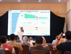 Pj Gubernur Sulsel Zudan Apresiasi Danny Pomanto Berhasil Tekan Inflasi Makassar