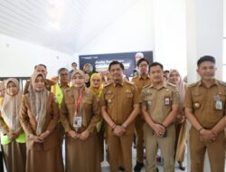 Pj Sekda Kota Makassar Launching Inovasi “Gammara’nami Dinas PU Kota Makassar
