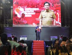 PJ Sekda Resmi Buka Indonesia Youth Summit 2024