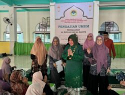 Indira Tekankan Pentingnya Strategi Pola Asuh Bentuk Karakter Anak Berakhlak