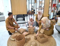 Diskop dan UMKM Makassar Tingkatkan Daya Saing UMKM Melalui Gerakan Perkuatan Imunitas Ekonomi