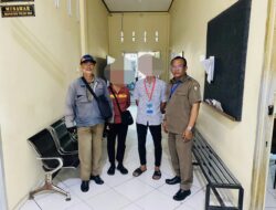 Polsek Tamalate Amankan Jukir Resmi, Perumda Parkir Makassar: Langgar Aturan