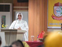 Ketua TP PKK Kota Makassar Tekankan Ketahanan Keluarga Jadi Fondasi Pendidikan Berkualitas